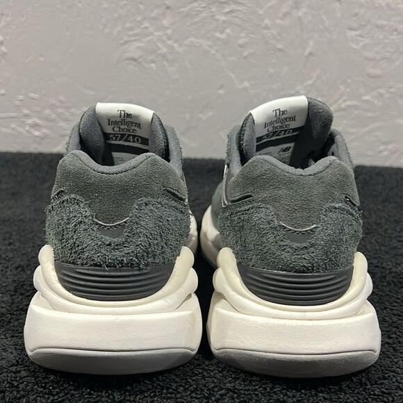 🔥🔥 New Balance 57/40 Low Blacktop Running Shoes Women Sz 7.5 - EXCELLENT - Picture 6 of 14